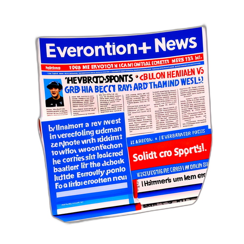 Berita Hmetro Sports: Everton vs West Ham