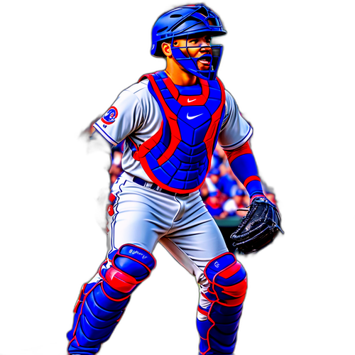 Willson Contreras: The Catcher in Action