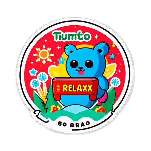 Stiker Cuti Bersama 2026