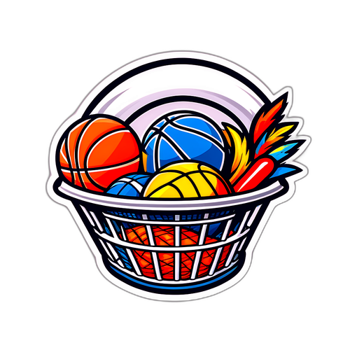 Projekt koszyków w playoffach