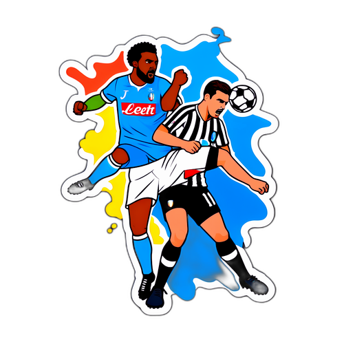 Intensiv Rivalitet mellan Napoli och Juventus