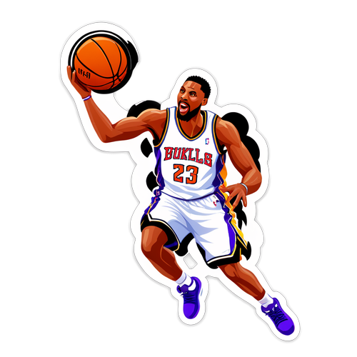 ความตื่นเต้นของการแข่งขัน NBA