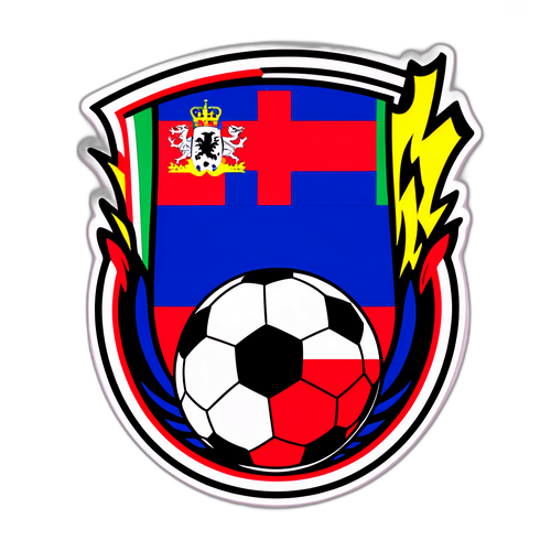 Sticker ya Liechtenstein dhidi ya Wales