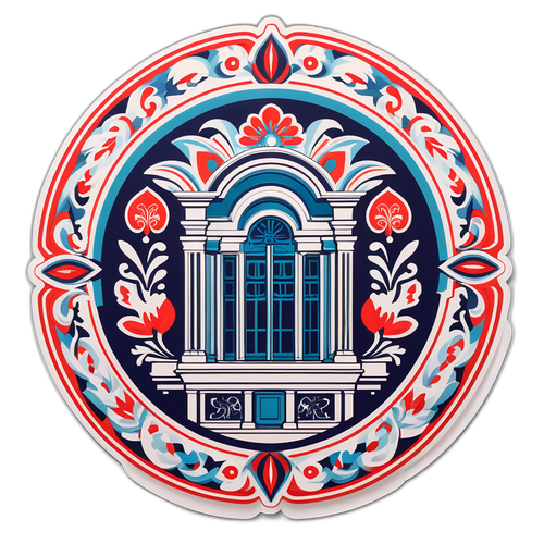 Архітектурні елементи Михайла Апостола з сучасними мотивами