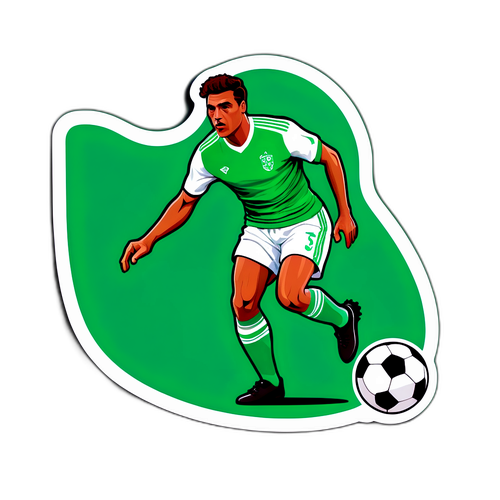 Roland Sallai Ikonikus Mozdulata