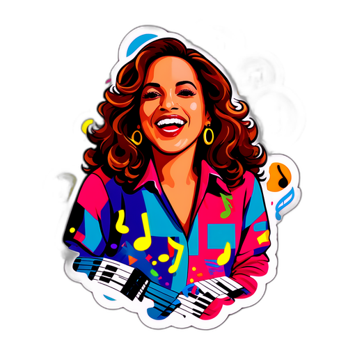 Agarra a Alegria com Daniela Mercury