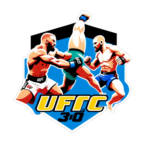 Δράση και Αδρεναλίνη: UFC 306