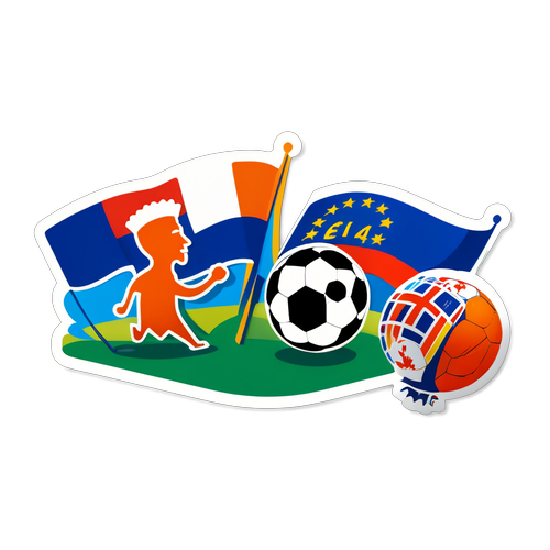 Resmi! Final Euro 2024: Inggris vs Belanda, Siapkan Diri untuk Pertandingan yang Kemenangan Mencengangkan!