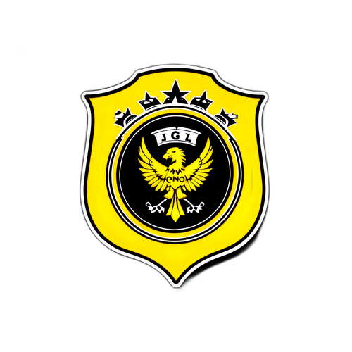 Diseño de logotipos de Peñarol y Racing con un toque vintage