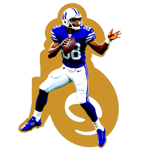 Marvin Harrison Jr: Future Legend in Action