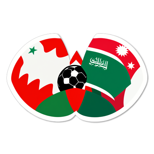 Perang Bendera: Arab Saudi Vs Bahrain - Siapa yang Akan Mengangkat Piala?