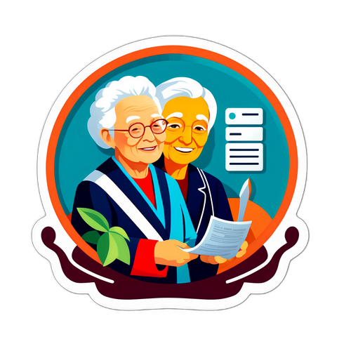 关注老年人福利与银色经济的国家政策