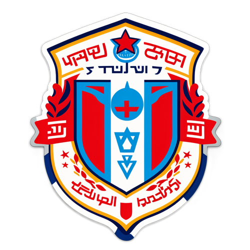 הSticker של הפועל ירושלים שכולם מדברים עליו – הלוגו שמדהים את כולם!