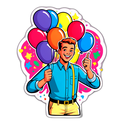 Jackpot Joy! Parehong Himala ng Panalong Pagsasaya