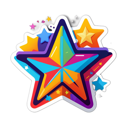 Наклейка с символами 'Osd Сезон 5'