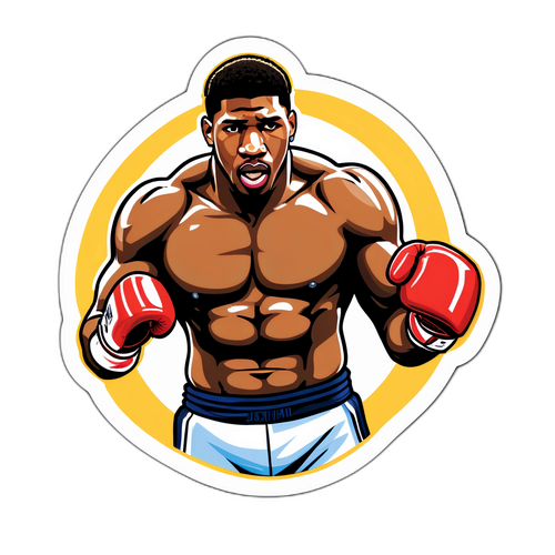 Anthony Joshua Baleset