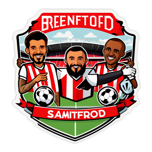 Brentford vs Southampton: Verdens Sjoveste Mascot Duel i Stadion!