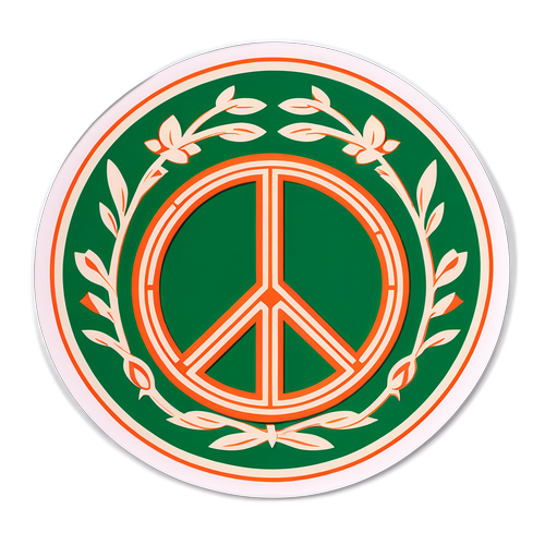 IRA: Rauhan symboli ja historialliset elementit