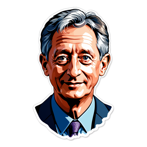 Das Meisterwerk des Genies: Geoffrey Hinton und sein Erbe in der KI!