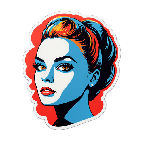 Kaisa Juuso - moderni muotokuva taide