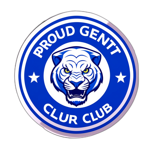 Proud Gentt Clur Club