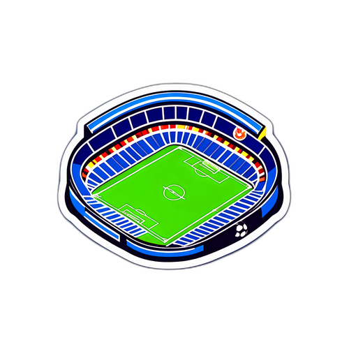 Design minimalist al stadionului Brighton