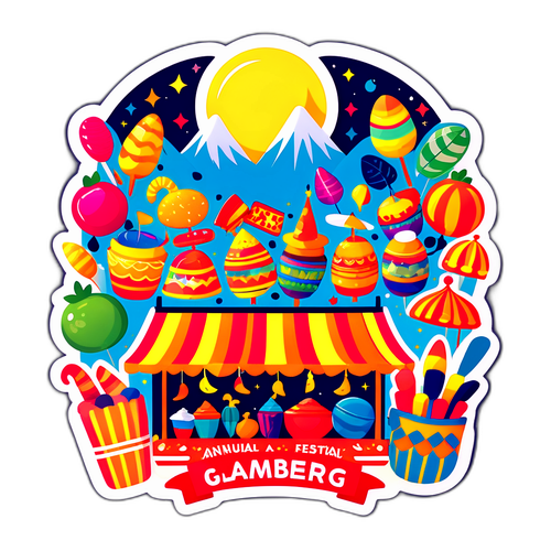 Glamsbjergs Årlige Festival