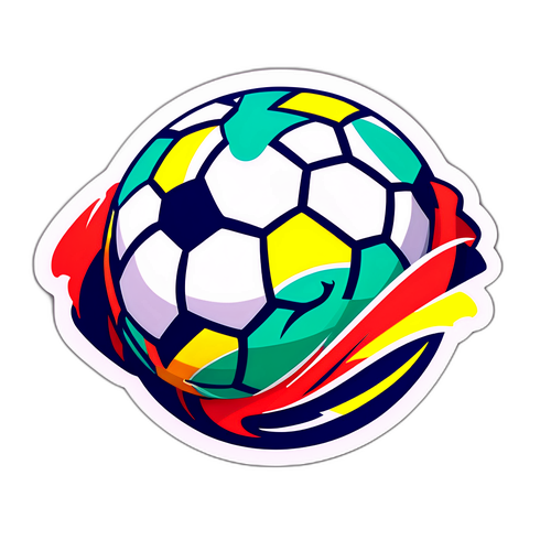 สติ๊กเกอร์พนันฟุตบอล