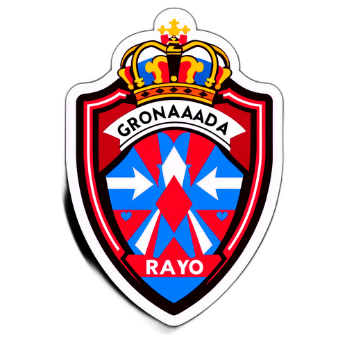 Ілюстрація матчу Гранада - Райо Вальєкано