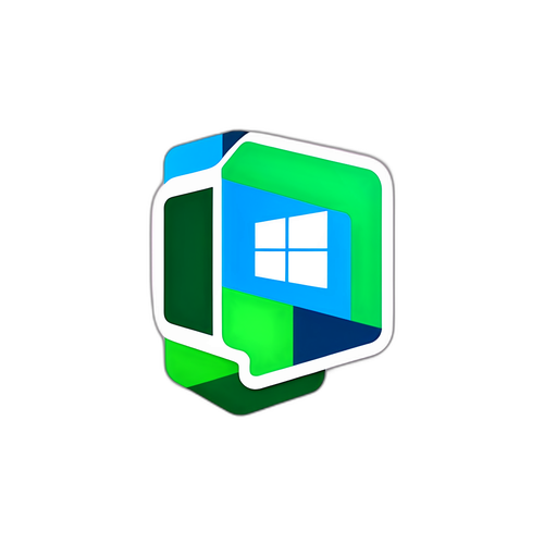 スタイリッシュなMicrosoft 365ロゴデザイン