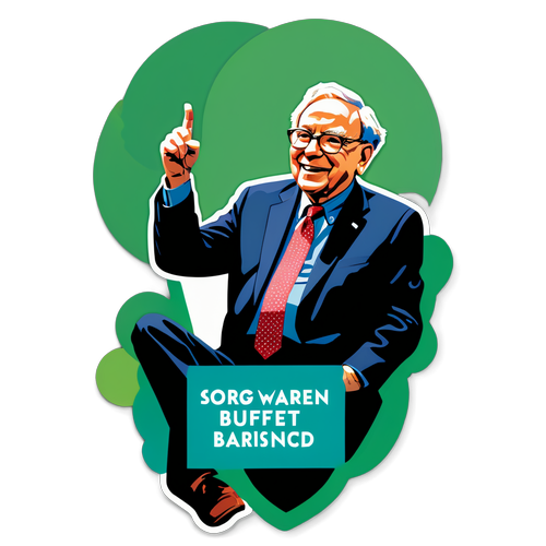 Pohjalla, Warren Buffett inspiroi nuoria sijoittajia