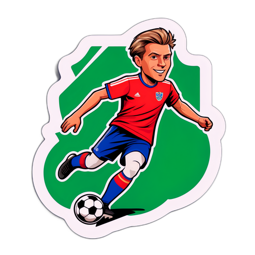 Energi Sticker av Peter Wettergren