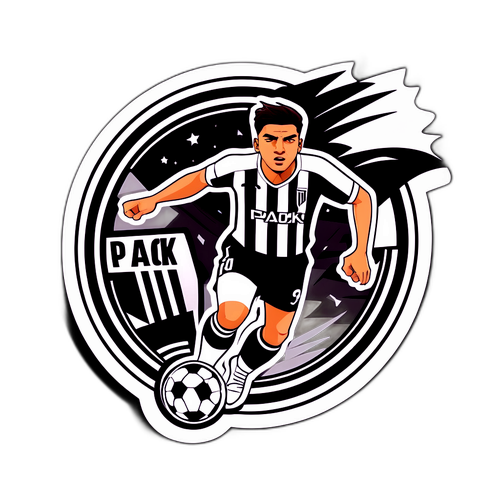 Ιστορική Στιγμή του ΠΑΟΚ FC