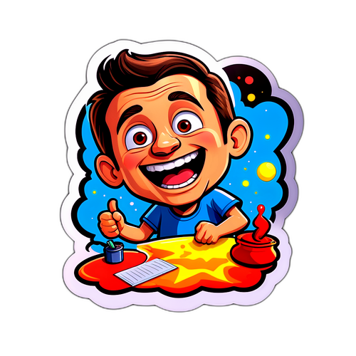 Humoros Dániel Berg pillanatok