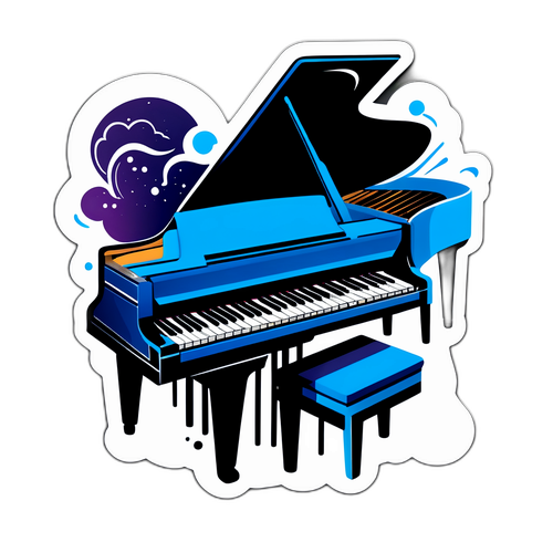 Podróż Emocjonalna Pianisty