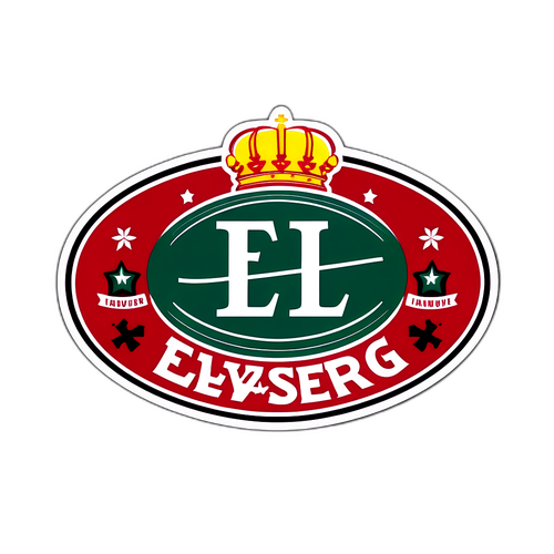 Sticker ya Mchezo wa Elversberg vs Hannover