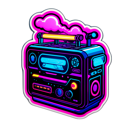 Futuristisk Spilsetup