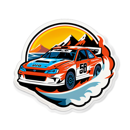 Raskaan kilpailun rallytarrat