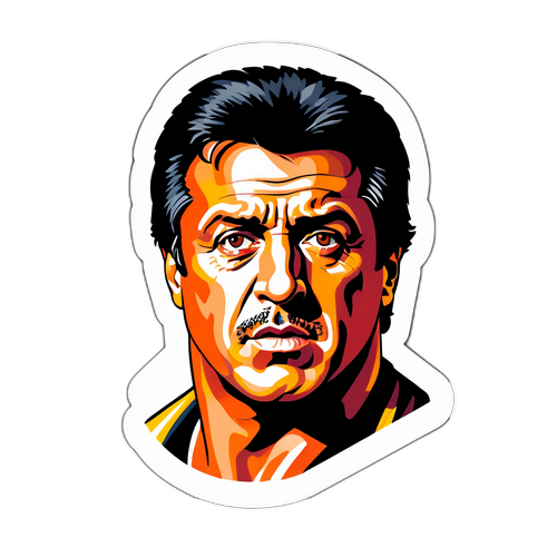 Fuerza y Resiliencia de Stallone