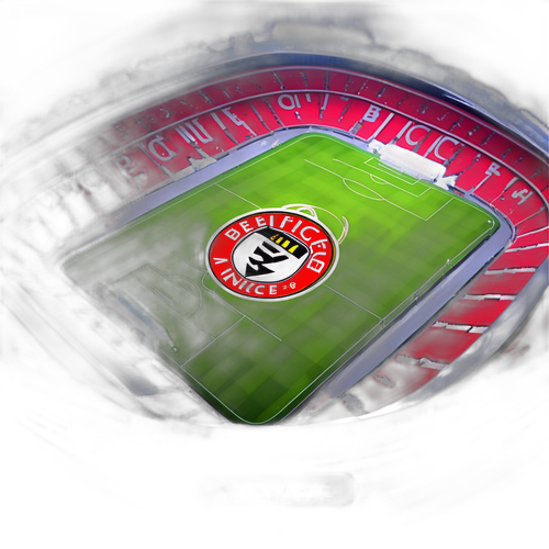 Sticker trận đấu giữa Benfica và Nice