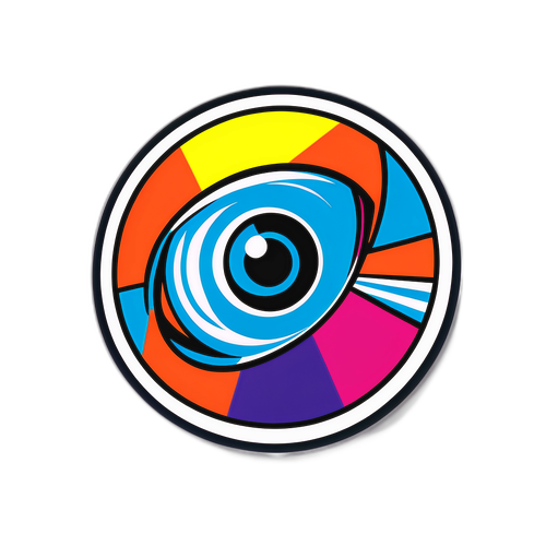 Diseño de un sticker sobre el progreso de Big Brother 2025