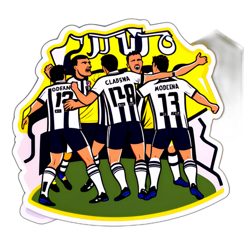 Huduma ya Dramatic ya Juve Stabia na Modena