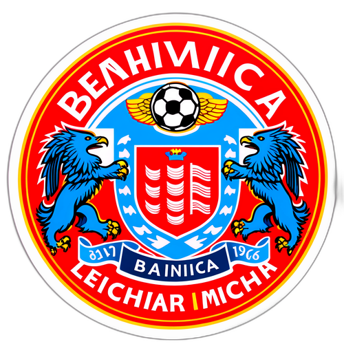 Jalkapallomatsin Benfica – Bayern München tarra