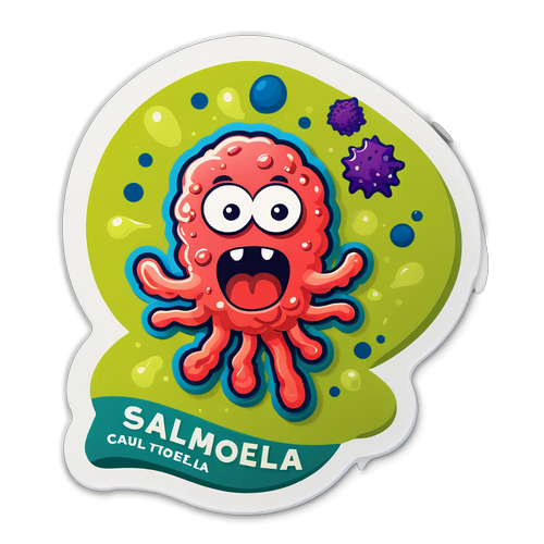 Advarsel om Salmonella