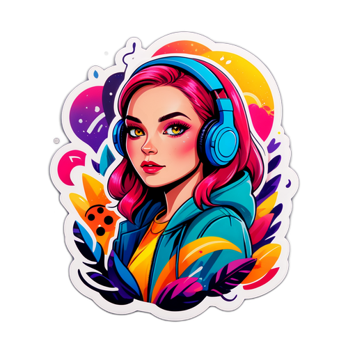 Vibrant Gyda Oddekalv