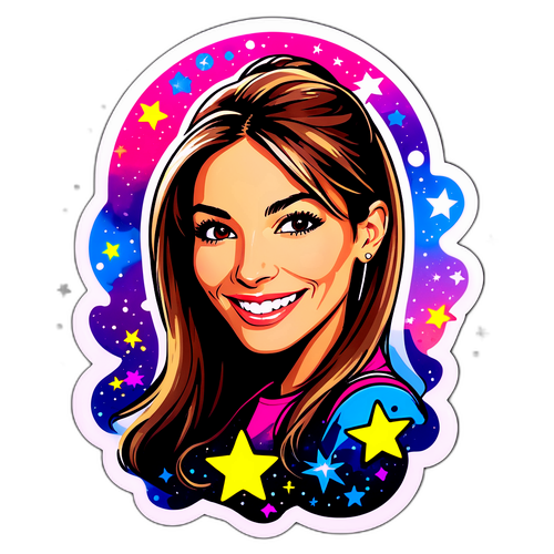Sticker de Catherine Fulop