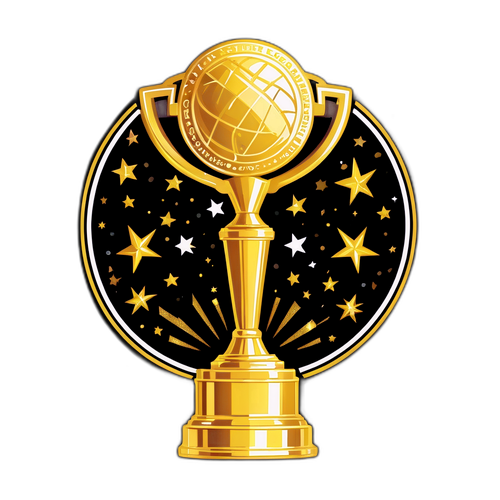 Glamorous ESPYs Sticker: The Night of Legends
