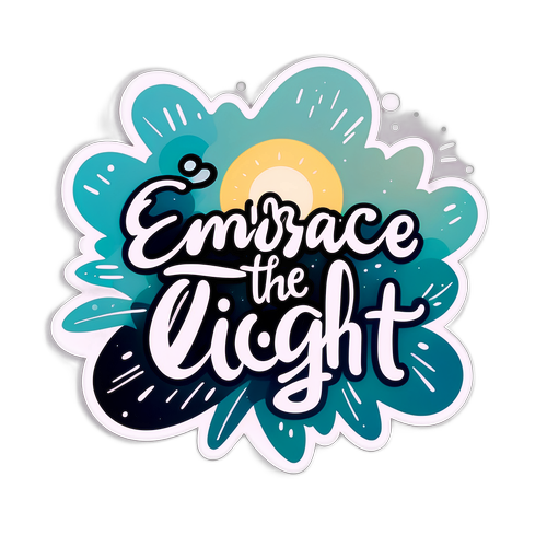 Yakapin ang Liwanag!