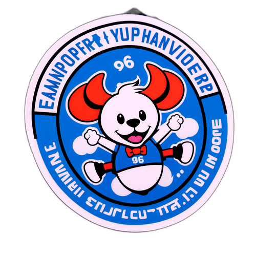 สติกเกอร์ฮันโนเวอร์ 96