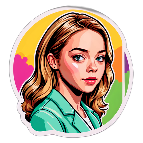 Mint modern ikon: Sydney Sweeney